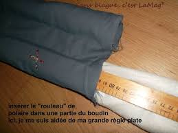 Tuto Boudin De Porte Sans Blague C Est Lamag Boudin De Porte Boudin De Porte Couture Boudin De Porte Double