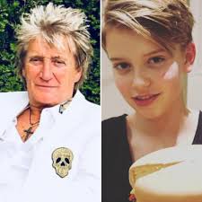Super angebote für rod stewart young turks hier im preisvergleich. Rod Stewart Wants His Son To Play Him In His Biopic