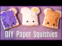 Printed on 100% cotton watercolour textured paper, art prints would be at home in any gallery. Diy Paper Squishies How To Make A Squishy Without Foam Or Puffy Paint Squishies Diy Homemade Squishies Puffy Paint Diy