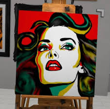 Some more of my VR artwork. 😁