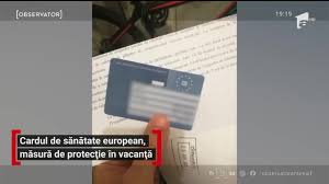 We did not find results for: Cardul De SÄƒnÄƒtate European MÄƒsurÄƒ De ProtecÈ›ie In VacanÈ›Äƒ Video Antena 1