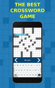 Crosswords are added daily and cover all skill levels. Crossword Puzzle Free Apk