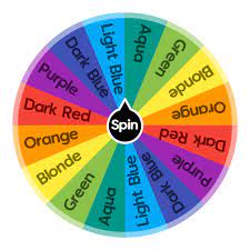 Squeeze the bottle gently while applying the dye to the hairline on the back of your head. What Color To Dip Dye My Hair Spin The Wheel App