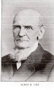 Almon Bingham Ives (1816-1887)