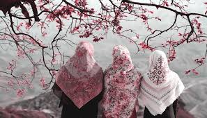 Siluet gambar siluet foto membuat siluet siluet wajah cara membuat siluet siluet photoshop siluet orang. Gambar Wanita Muslimah Berhijab