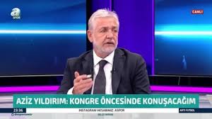 Aziz yıldırım'ın sözlerinden satır başları: Aziz Yildirim Fenerbahce Baskanligina Aday Olacak Mi Canli Yayinda Yorumladi Videosunu Izle F