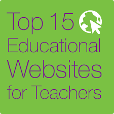 Top 15 Educational Websites For Teachers Teacher Websites Educational Websites Teacher Technology