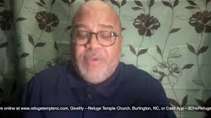 Morning Prayer with Pastor Reginald Davis