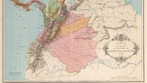 Mapa politico de colombia | colombia mapa. La Gran Colombia Auge Y Caida Del Sueno De Simon Bolivar 07 08 2019 Sputnik Mundo