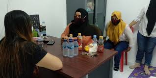 No telpon / hp penting !! Kisah Para Janda Di Samarinda Pendamping Korban Kekerasan Seksual Halaman All Kompas Com