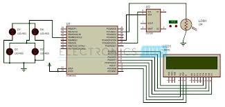 Delay on timer circuit working details. Auto Intensity Control Of Street Lights Circuit Using Microcontroller