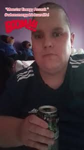 "Another newly found energy drink ...It's called "Monster Energy  Assault"This tastes like Coca Cola and even looks like it too!!"🙂  Wow!!!❤️🥤❤️