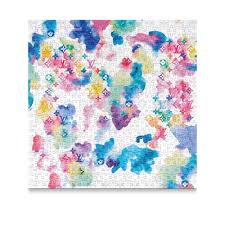 Horse premium wooden jigsaw puzzle 356 pieces, 16.5 x 17.3 in (28cmx40cm) $29.80. Scott Puzzle Sans Ligne Esthetique Games And Collectables Louis Vuitton