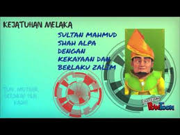 5.3.4 menyatakan peranan tun perak dalam membina kegemilangan kesultanan melayu melaka. Tun Perak Youtube