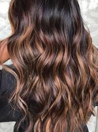 Epingle Par Lily Ryan Sur Balayage Cheveux Coloration Cheveux Balayage Miel Sur Brune