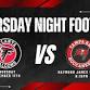 Atlanta Falcons at Tampa Bay Buccaneers - Thursday event image