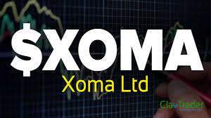 Xoma Stock Chart Technical Analysis For 07 20 16