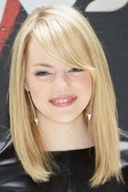 Need a major hair makeover? Hair Styles For Round Faces