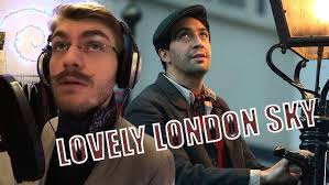 (Underneath the) Lovely London Sky (from Mary Poppins Returns)