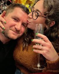 Got engaged to the love of my life in Amsterdam! ❤️💍