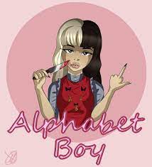 Find out which name is correct to use. Melanie Martinez Alphabet Boy By Nastyamun On Deviantart
