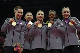 Secrets of the fab 5. Fab Five Are The Greatest U S Gymnastics Team Of All Time Cbssports Com