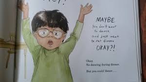 Miss Hannah Reads: How Do You Dance? By Thyra Heder - YouTube