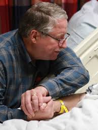 Does prayer have the power to heal?