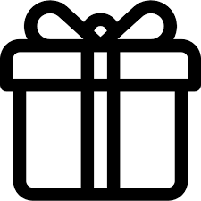 3 398 Free Vector Icons Of Present Box Free Icons Vector Free Box Icon
