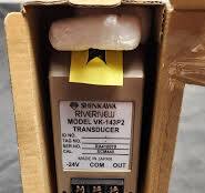 SHINKAWA MODEL VK-143P2 TRANSDUCER NEW