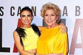 Victoria ruffo tuvo a su primer hijo con eugenio derbez, josé eduardo, quien siguió los pasos de sus padres en la actuación. Eugenio Derbez Ellas Son Las Mamas De Sus Hijos