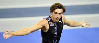 Alle leichtathletik weltrekorde in allen disziplinen 2020. Duplantis Competition Bib Raises 30 000 Swedish Krone At Auction European Athletics