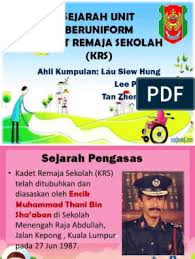 Tadbir urus memastikan tadbir urus yang terbaik dilaksanakan. 4 Pengurusan Dan Pentadbiran Krs