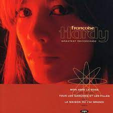 J'ai développé une forme de fétichisme centré sur françoise hardy chantant en allemand. Francoise Hardy Greatest Recordings Cd Jpc
