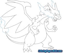 The spruce / miguel co these thanksgiving coloring pages can be printed off in minutes, making them a quick activ. Charizard Coloring Pages Coloring Pages Charizard X Clipart Large Size Png Image Pikpng