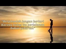 Kata-kata bijak indah tentang kehidupan, bikin kita tambah semangat dan  optimis - YouTube