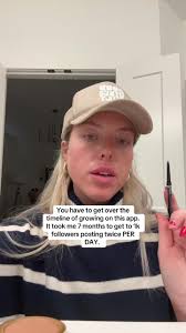 Timeline Social Media Post