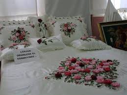 Alinti Nakis Tasarimlari Ortuler Ve Ipek Kurdela Nakisi