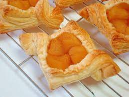 カスタードアップルパイ レシピ 作り方 by アシガン 楽天レシピ レシピ アップルパイ レシピ レシピ 食べ物のアイデア