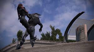 Some small changes to mass effect: Mass Effect Legendary Edition Remaster Vs Me1 Me2 And Me3 Screenshot Comparison Gamespot