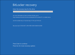 Restore Access To A Drive Encrypted With Bitlocker