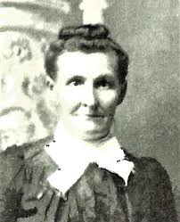 Maria Josephine (Arens) Mertens (1861-1941)