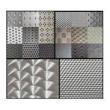 Easily cut, formed, or welded. Decorative Stainless Steel Sheet Thickness 1 2 Mm Rs 340 Kilogram Id 20521914688