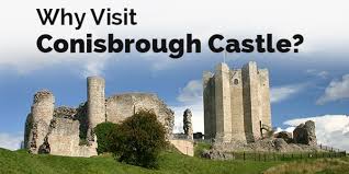 Conisbrough castle is a medieval fortification in conisbrough, south yorkshire, england. Why Visit Conisbrough Castle The Expert Camper