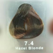 Pure black hair and medium brown hair colors are the second most common. Haircraft Hair Coloring Cream Regular 7 4 Hazel Blonde Lazada Ph