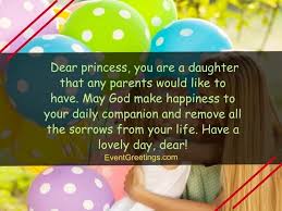 Birthday wishes for 17 year old daughter. 50 Wonderful Birthday Wishes For Daughter From Mom
