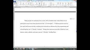 What is the proper mla citation? Mla Parenthetical Citation Part 2 Exceptions Youtube