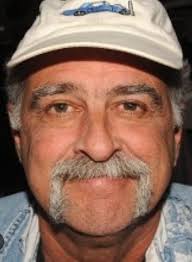 Bill Anagnos (1958/2019),blue and orange fury.