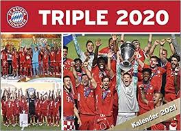 Säbener straße 51 81547 münchen. Fc Bayern Munchen Triple Edition Kalender 2021 9783840180095 Amazon Com Books