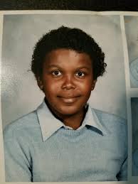 Robert Wesley was grandfather of 13. From 22 years ago: eight of Roberts  grands. (Clockwise) Derrick (white shirt), Vicki, Kiki (in purple), Joni,  Tracy (died '22). Terri, Monica, and Corliss. Missing: Sandra,